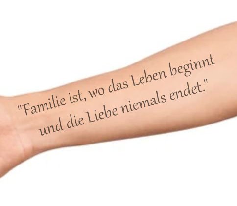 tattoo sprüche & Zitate familie, familien sprüche & Zitate tattoo, sprüche & Zitate über familie tattoo, sprüche & Zitate für tattoos familie,