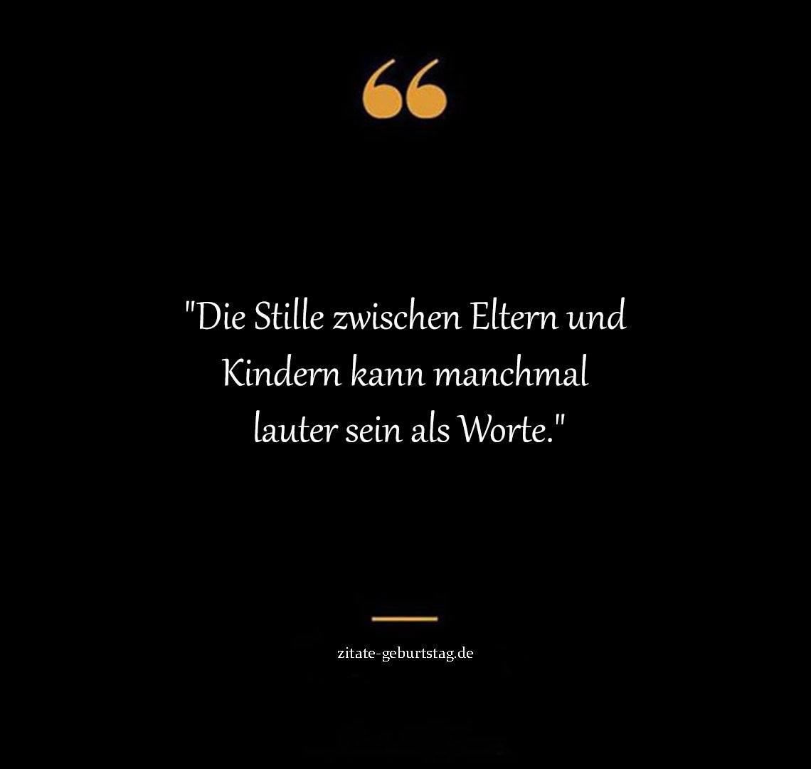 Traurig eltern sprüche & zitate zum nachdenken