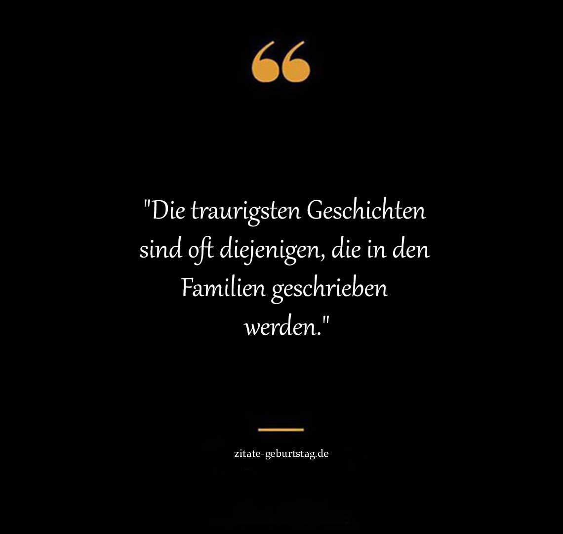 Traurig eltern sprüche zum nachdenken