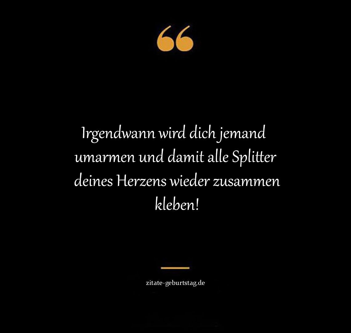 Traurig sprüche & zitate liebe