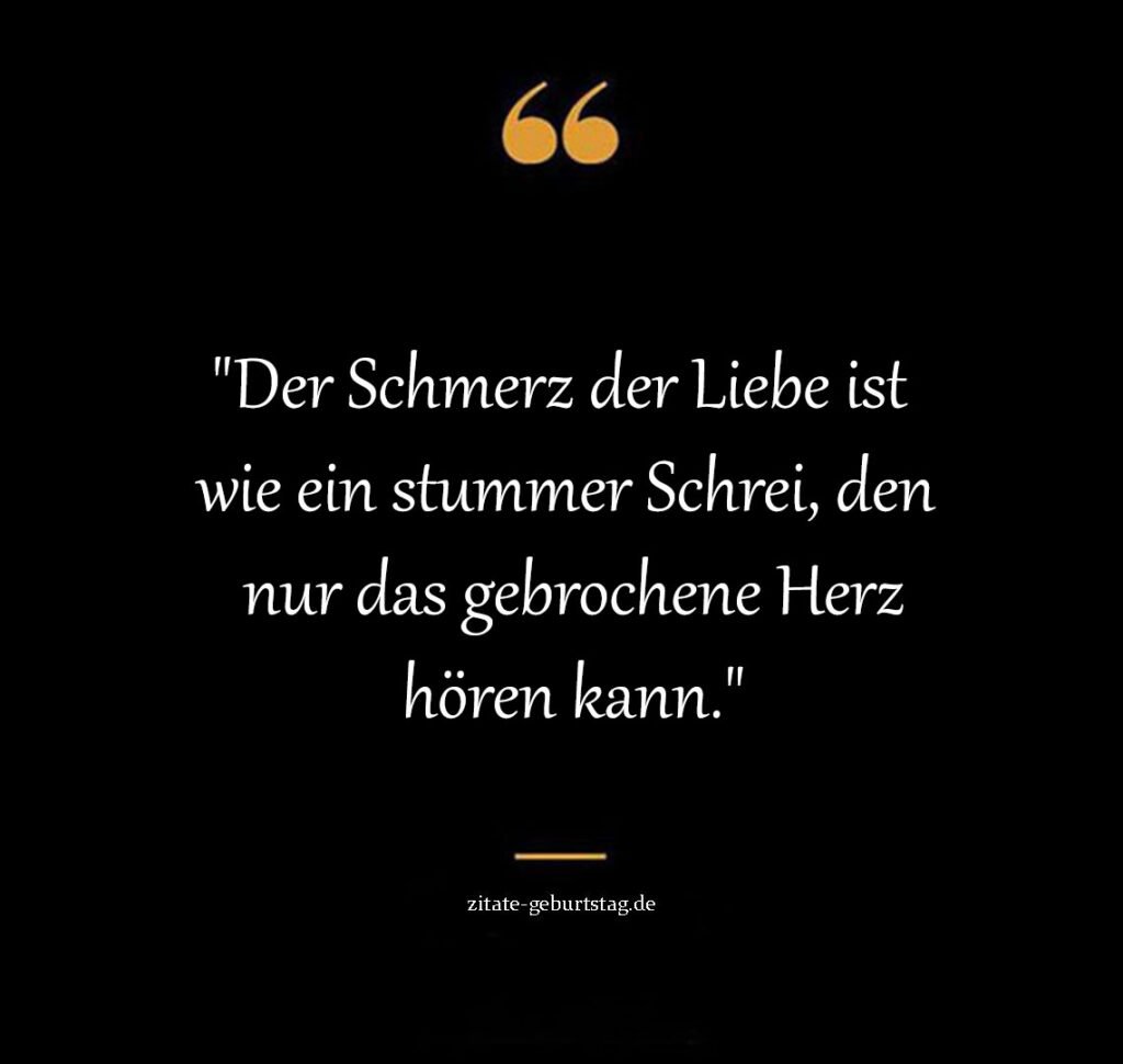 Traurig sprüche & zitate liebe