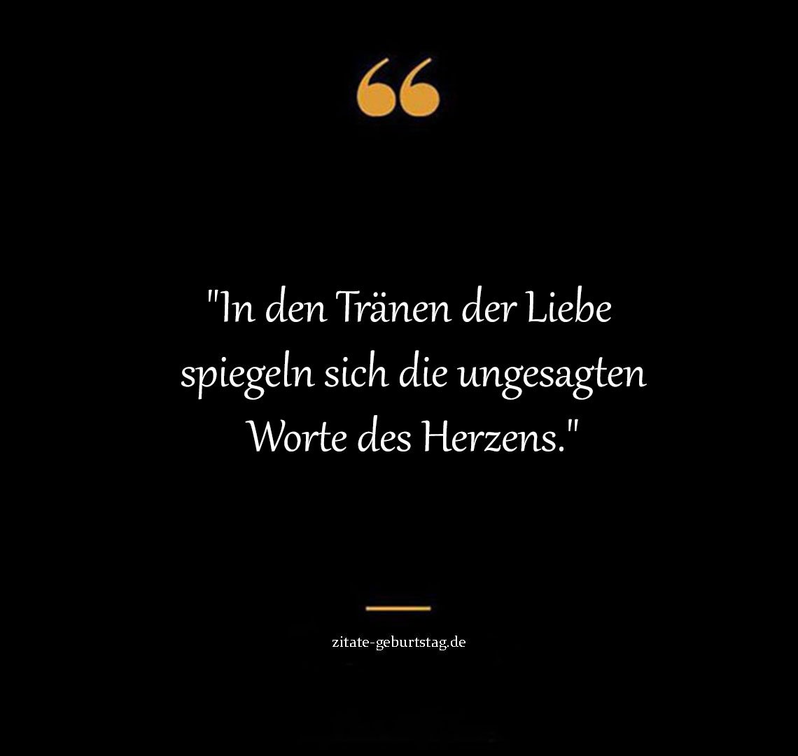 Traurig sprüche & zitate liebe