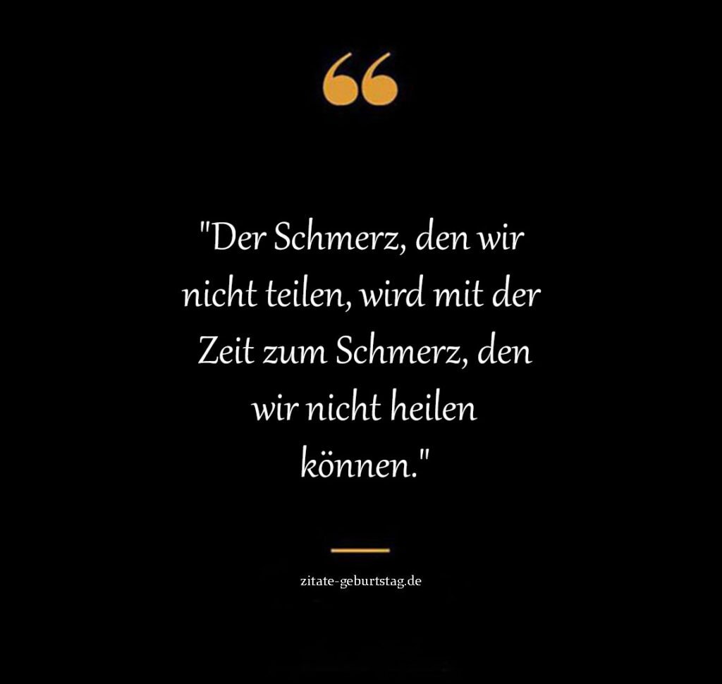 Traurige Sprüche & Zitate zum Nachdenken