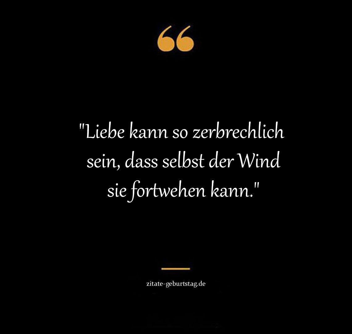 Traurige liebes aus sprüche & zitate
