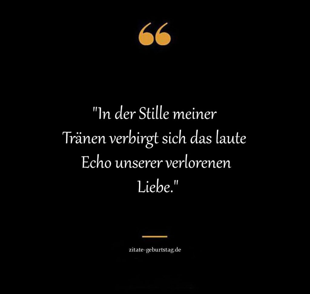 Traurige sprüche liebe kurz
