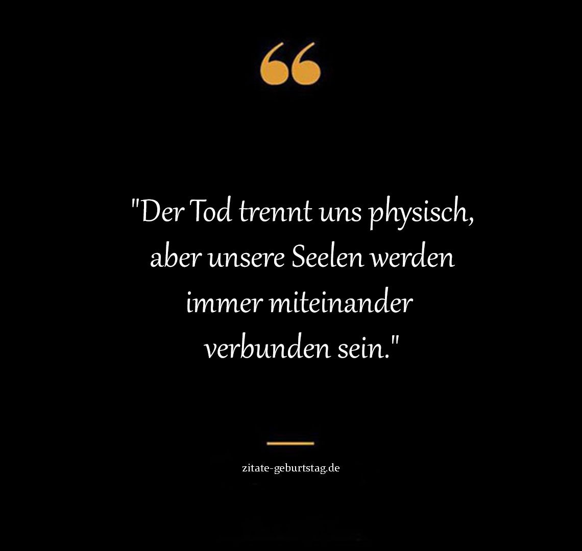 Traurige sprüche tod schwester