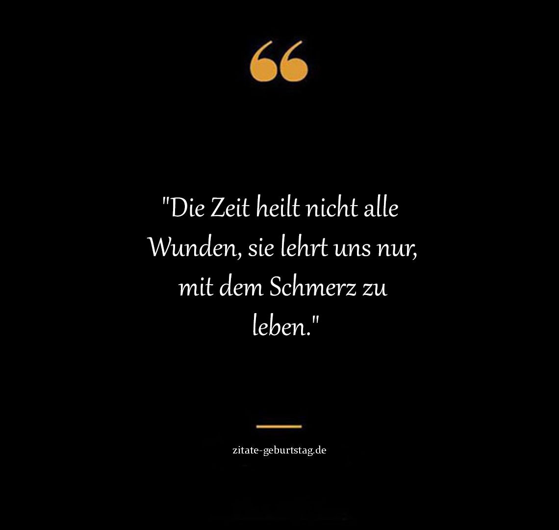 Traurige sprüche & zitate tod kurz