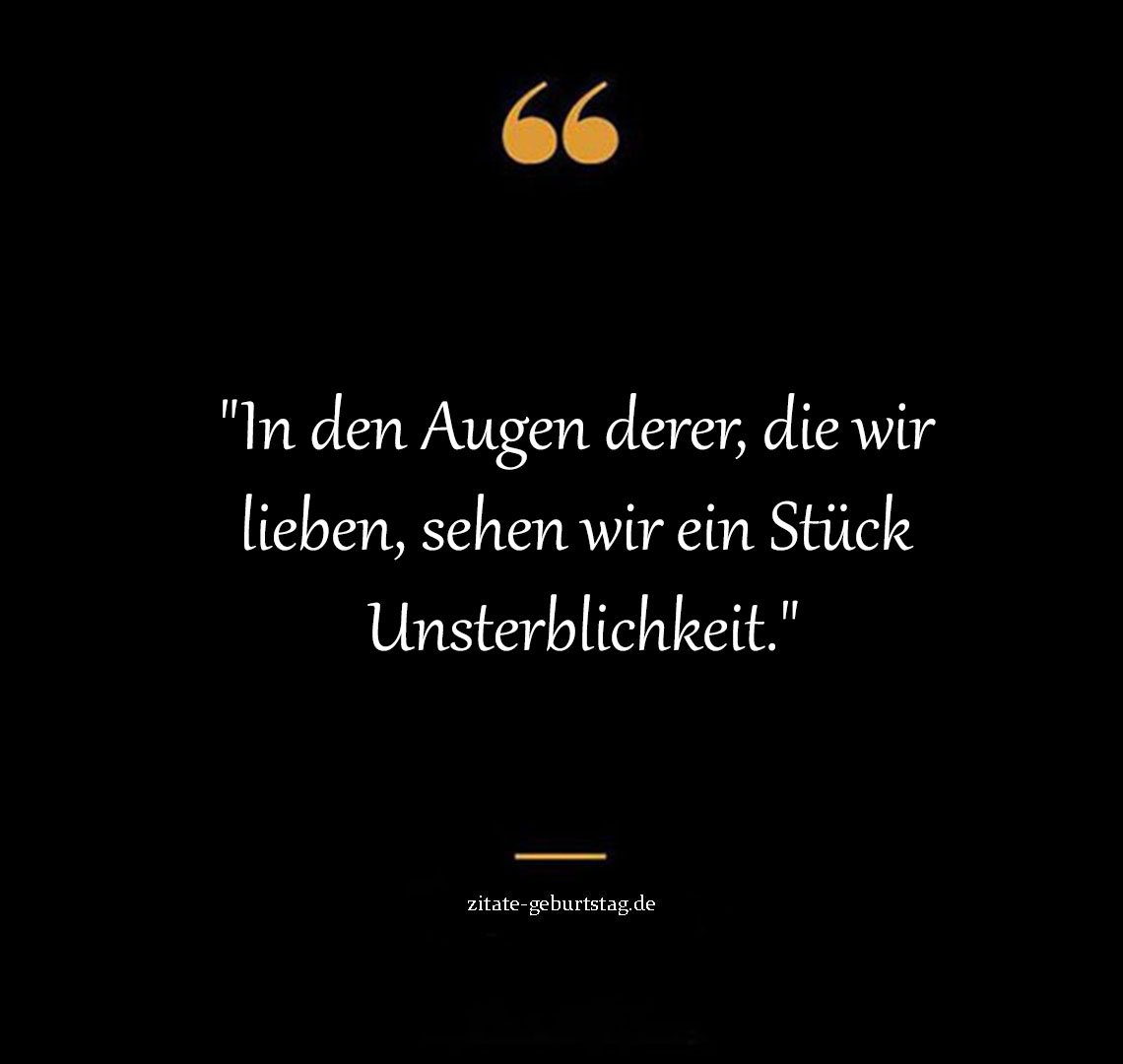 Traurige sprüche & zitate tod kurz
