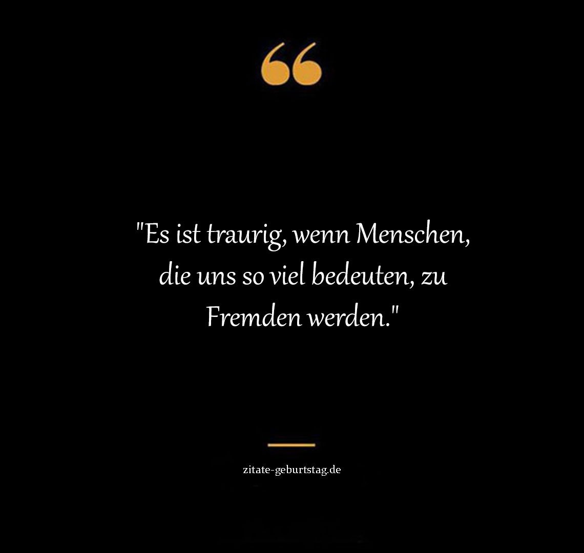 Traurige sprüche zum nachdenken