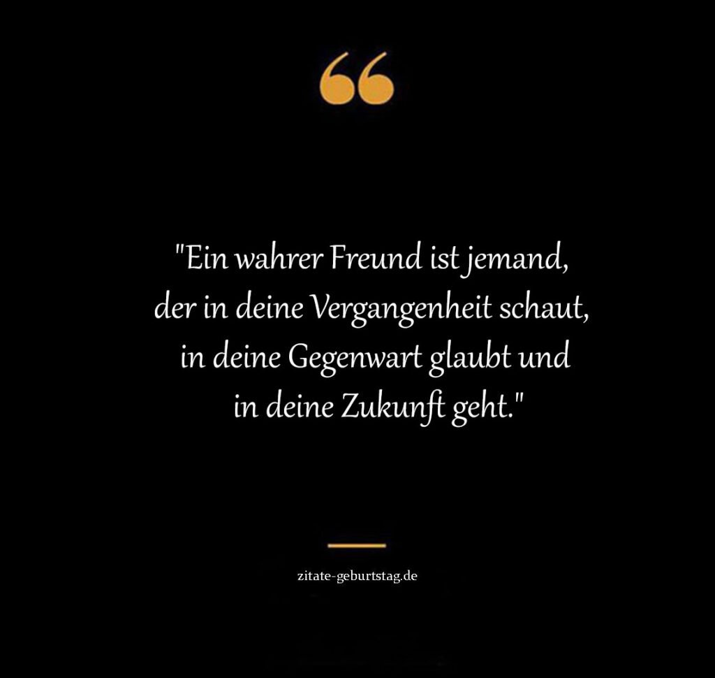 Wahre freunde sprüche & zitate kurz