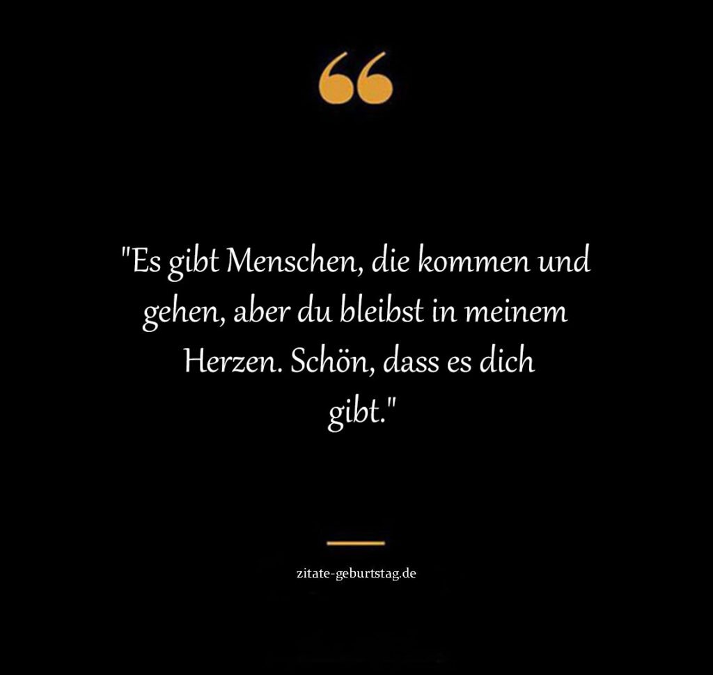 Whatsapp sprüche & zitate schön dass es dich gibt