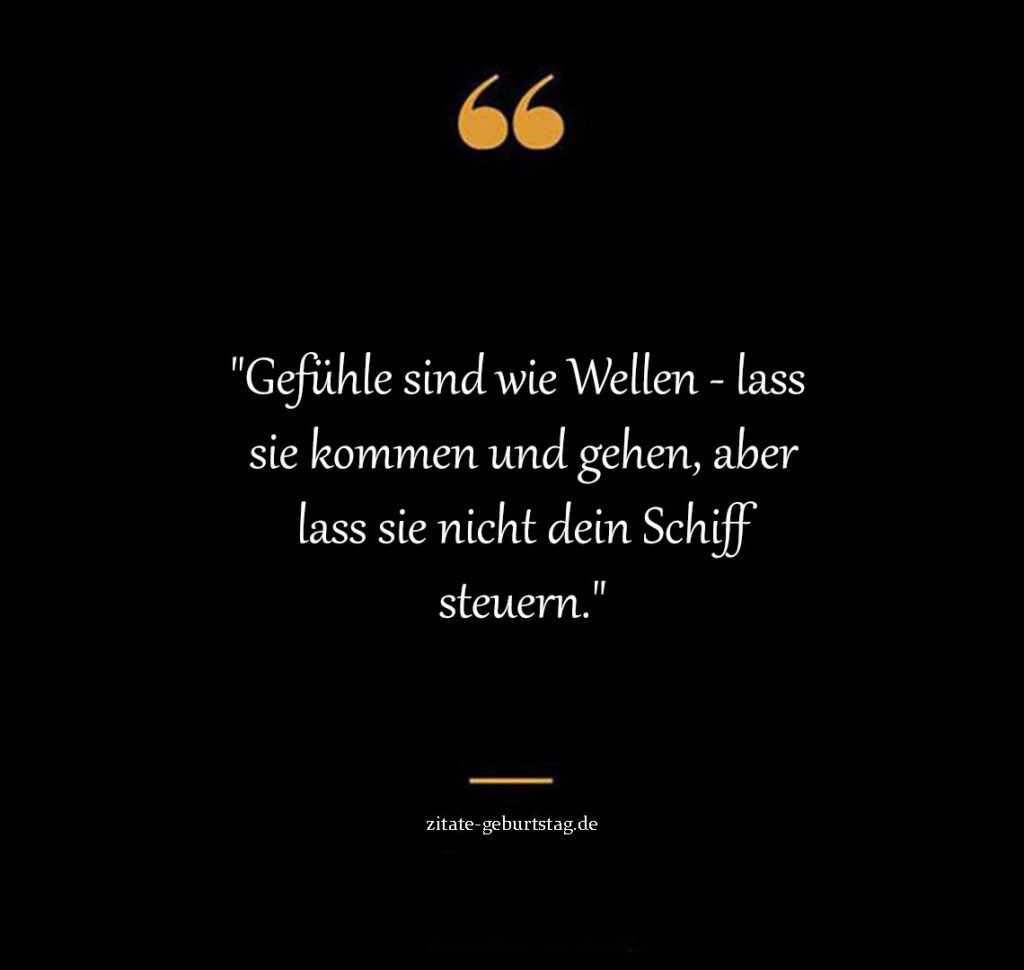 Whatsapp sprüche zum nachdenken über gefühle