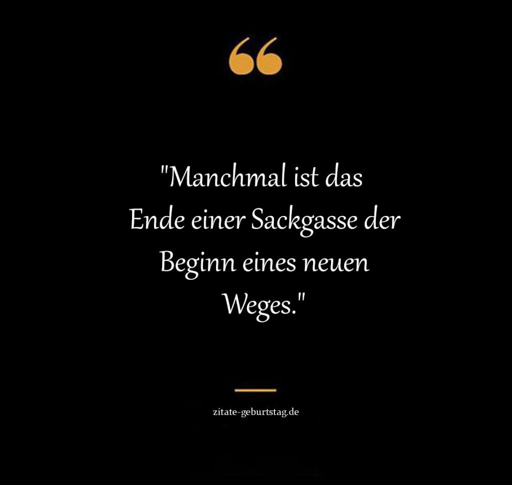 Zweideutige sprüche zum nachdenken