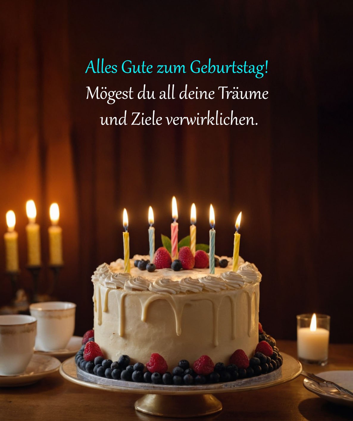 Besinnliche Geburtstagswünsche Für Männer