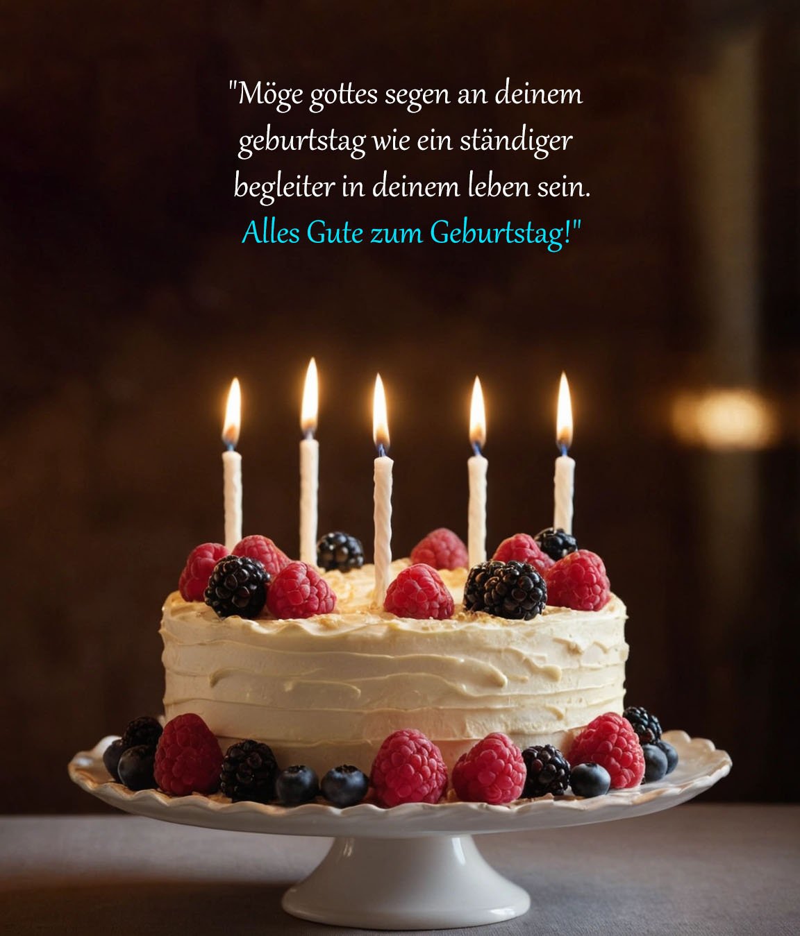 Christliche Glückwünsche Zum Geburtstag