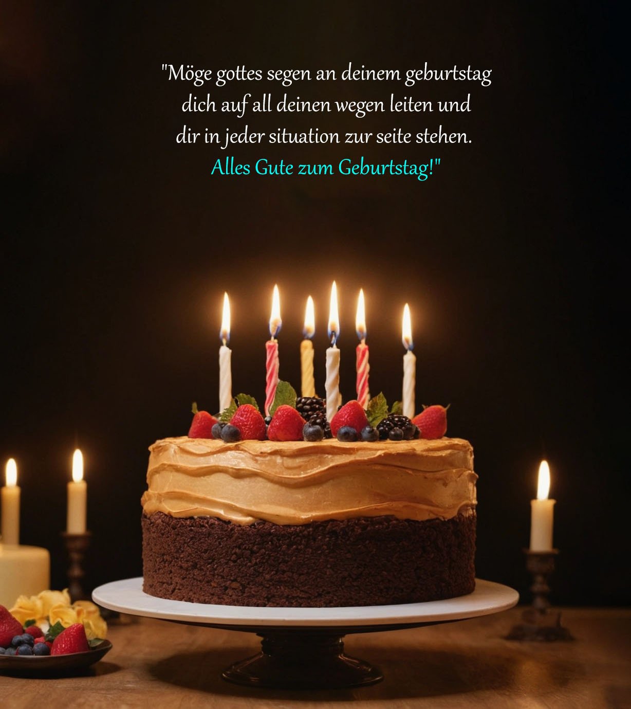 Christliche Glückwünsche Zum Geburtstag