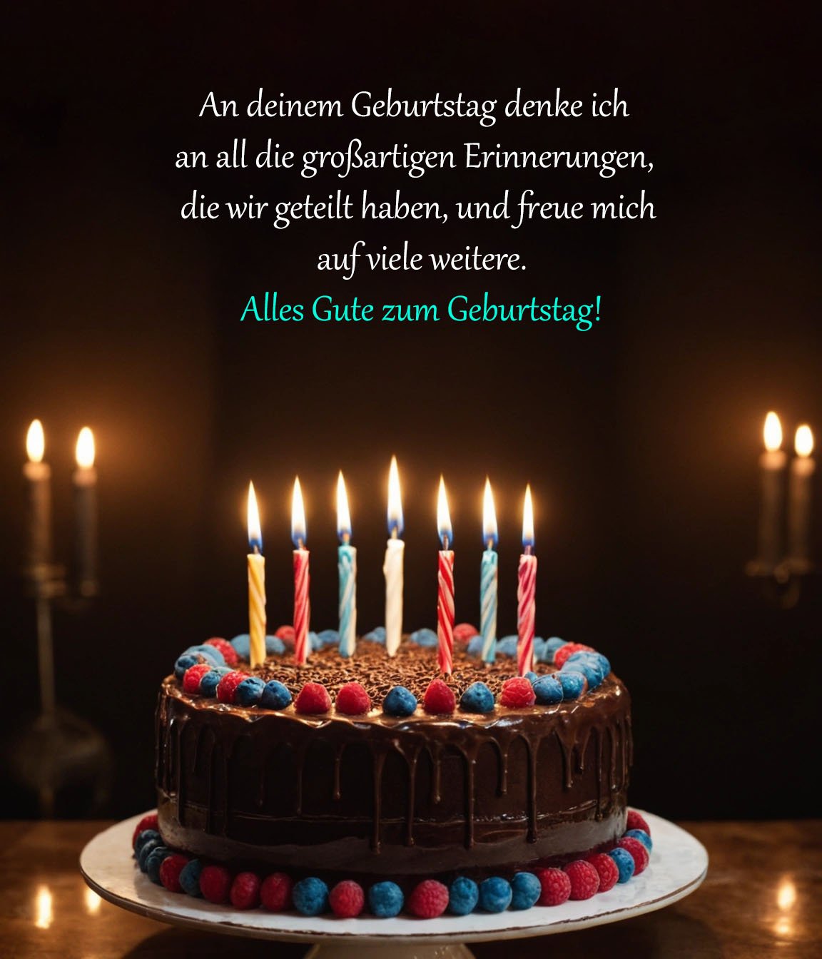 Geburtstagswünsche Bruder Emotional - Geburtstagssprüche