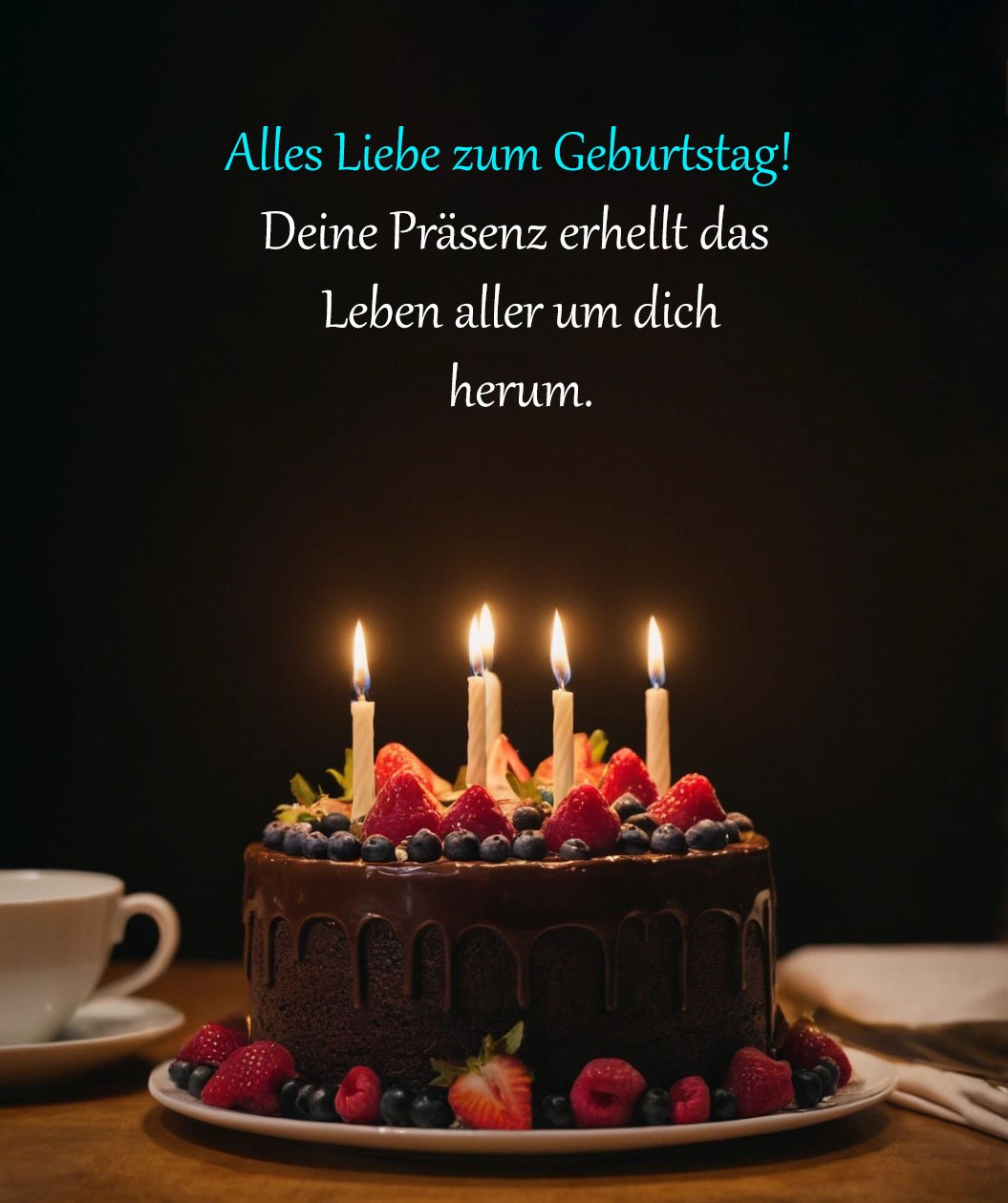 Geburtstagswünsche Für Eine Tolle Frau