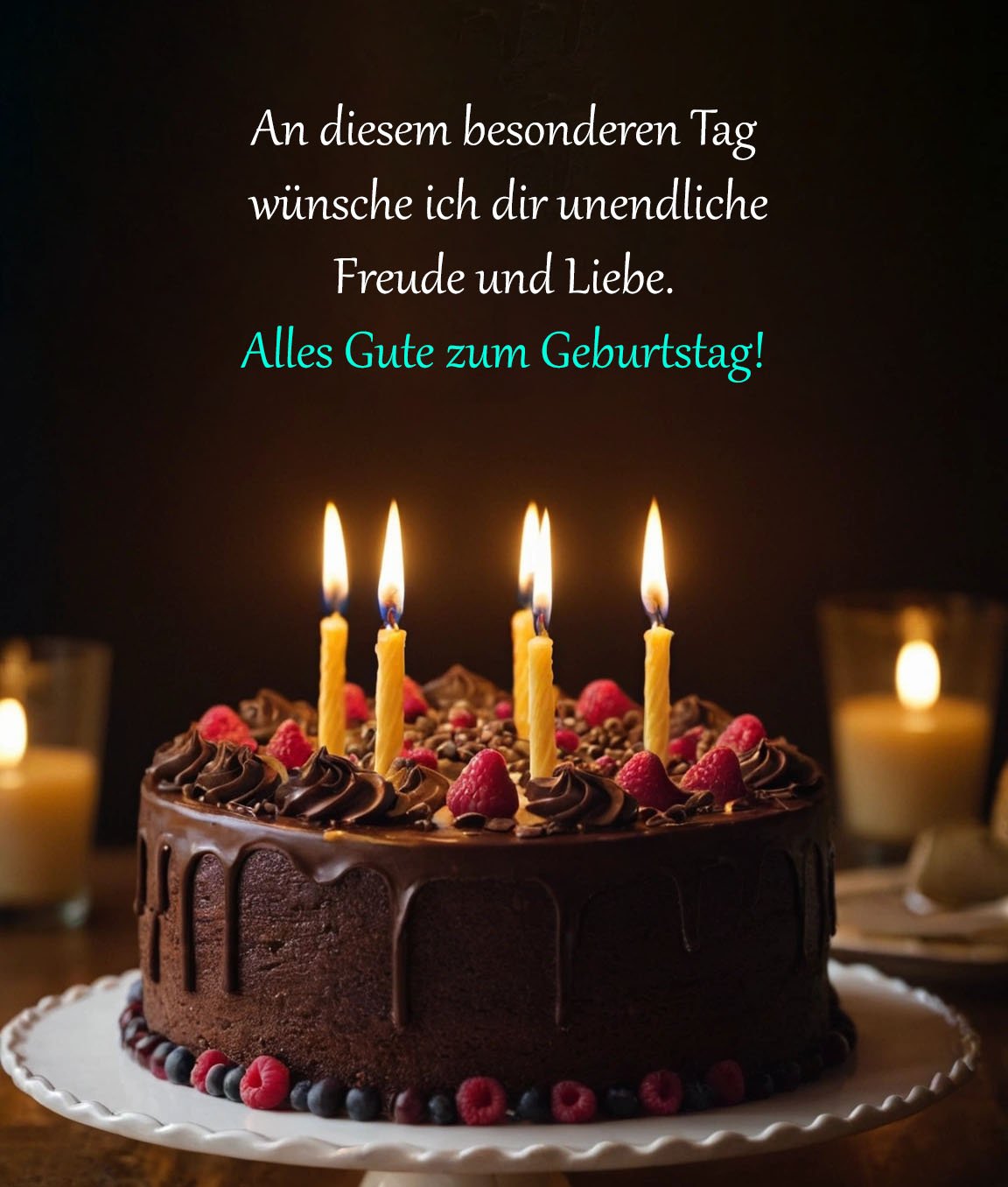 Geburtstagswünsche Von Herzen Für Freundin