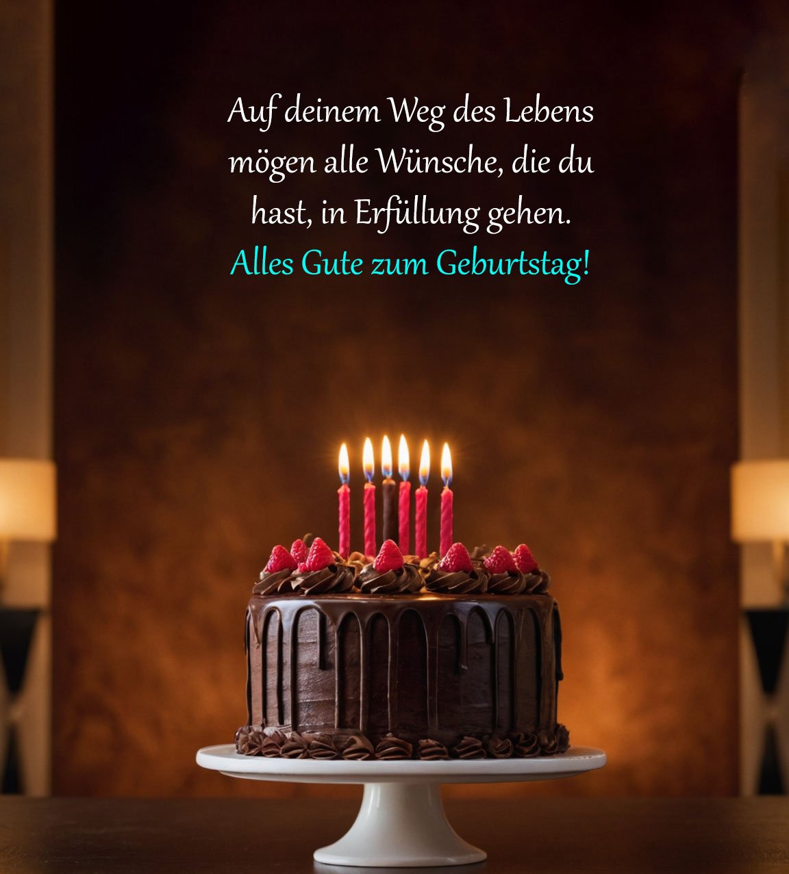 Geburtstagswünsche Von Herzen Für Freundin