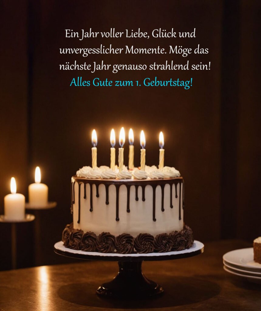 Glückwünsche Zum 1 Geburtstag Enkelkind - Geburtstagssprüche