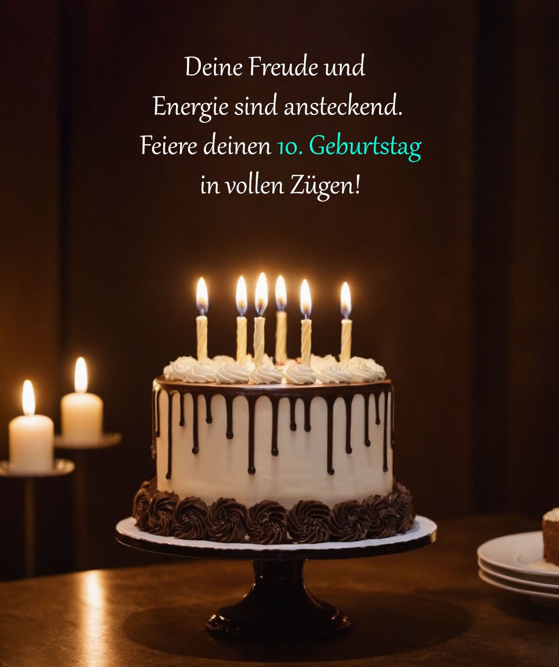 Glückwünsche Zum 10 Geburtstag Enkelkind