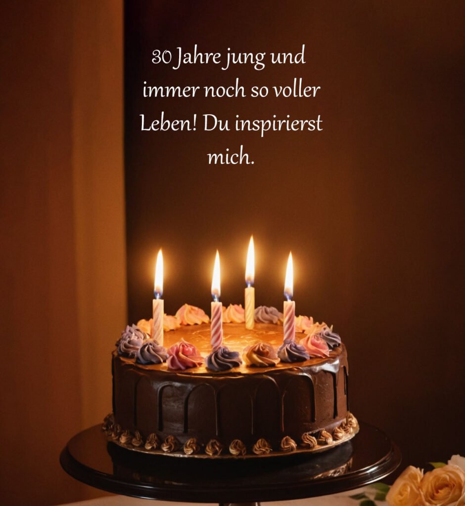 Glückwünsche Zum 30 Geburtstag Sohn - Geburtstagssprüche