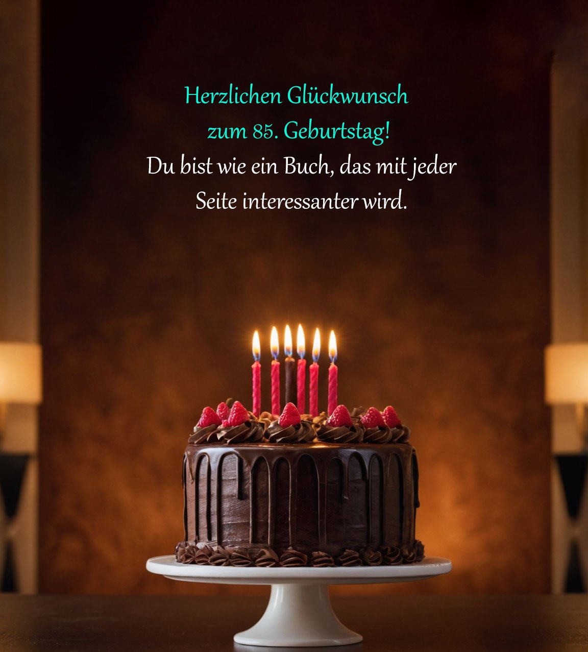 Glückwünsche Zum 85 Geburtstag Für Frauen