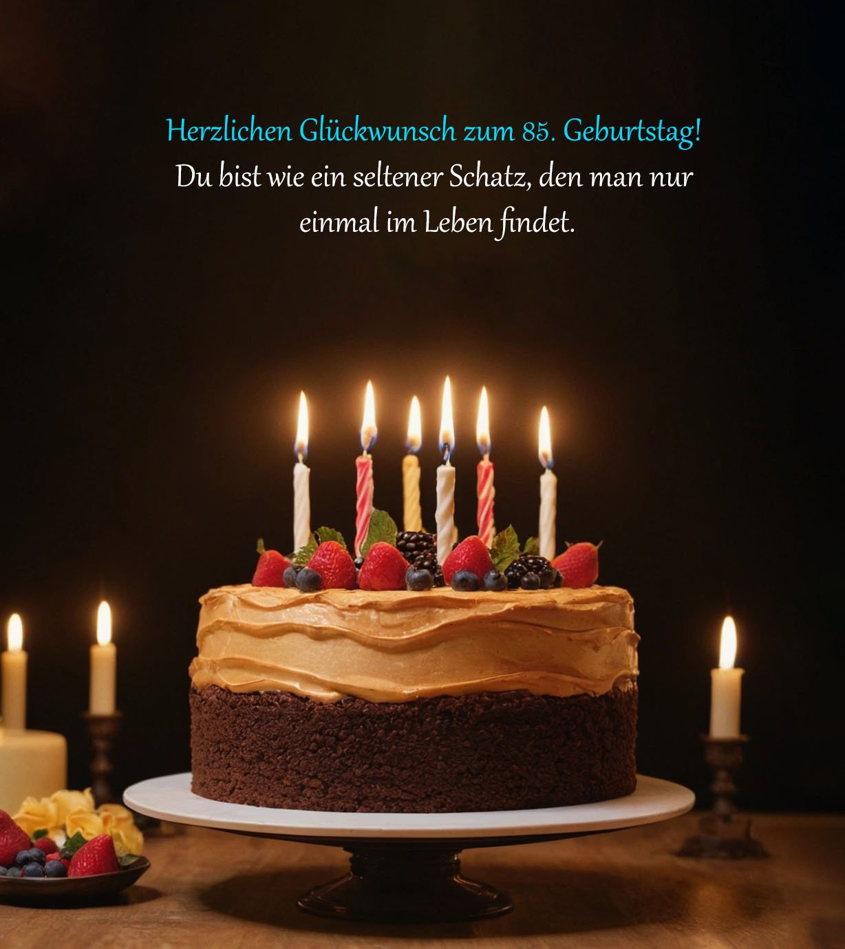 Glückwünsche Zum 85 Geburtstag Für Frauen 