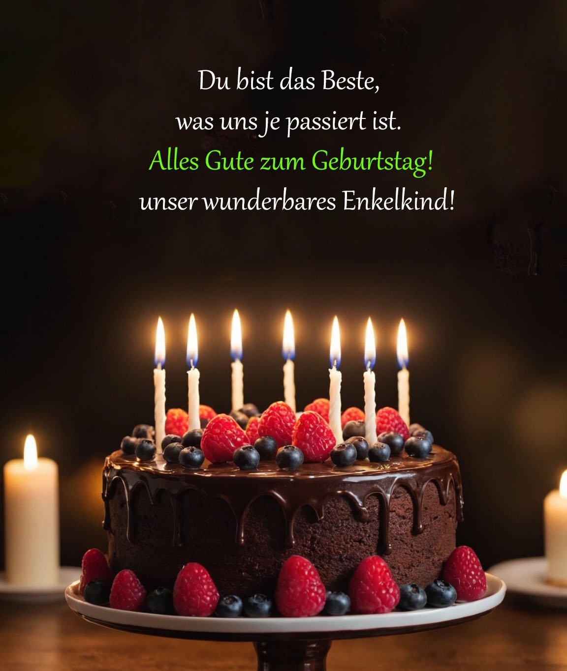Glückwünsche Zum Kindergeburtstag Von Oma Und Opa