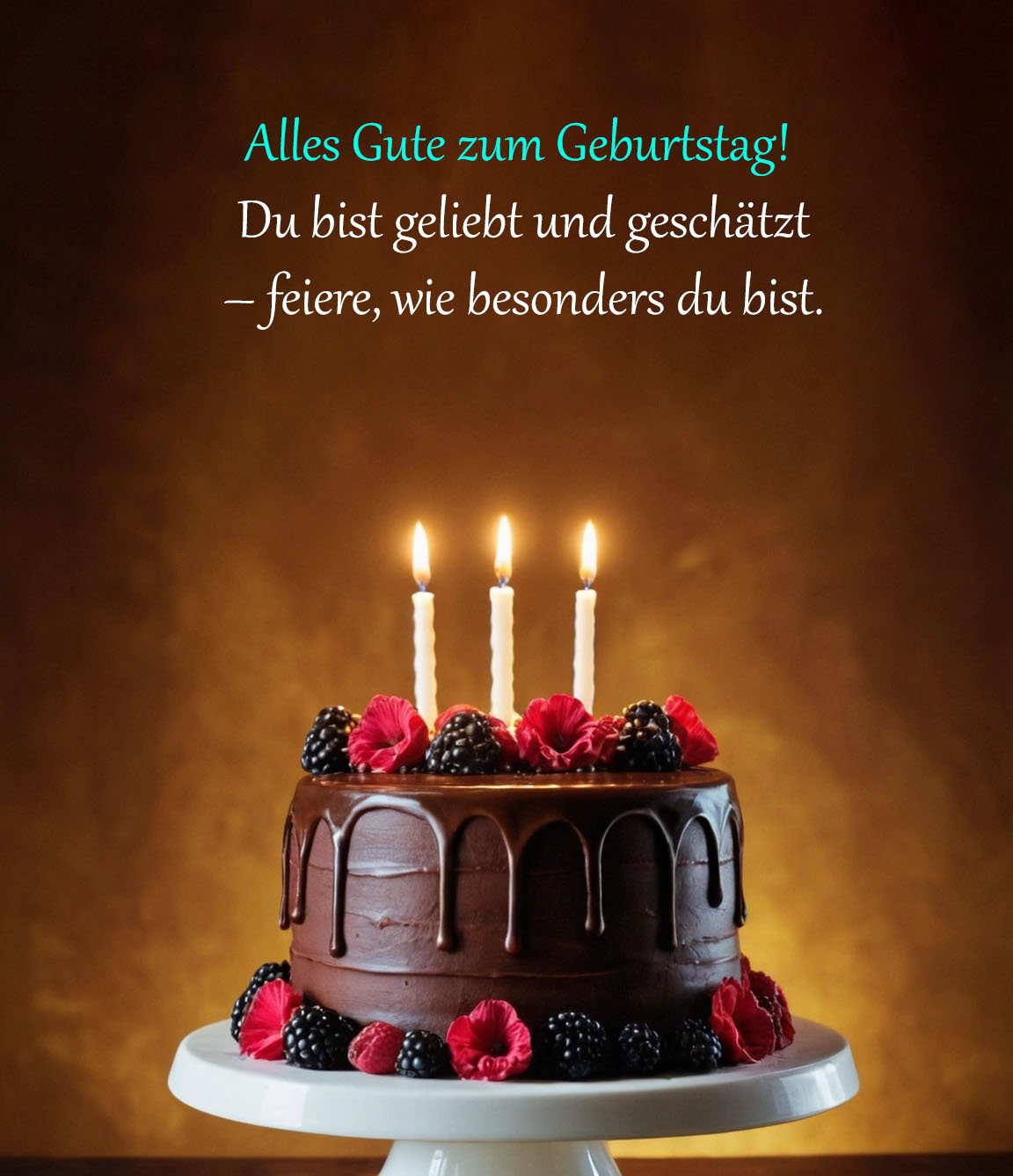 Herzlichen Glückwunsch Zum Geburtstag Sprüche