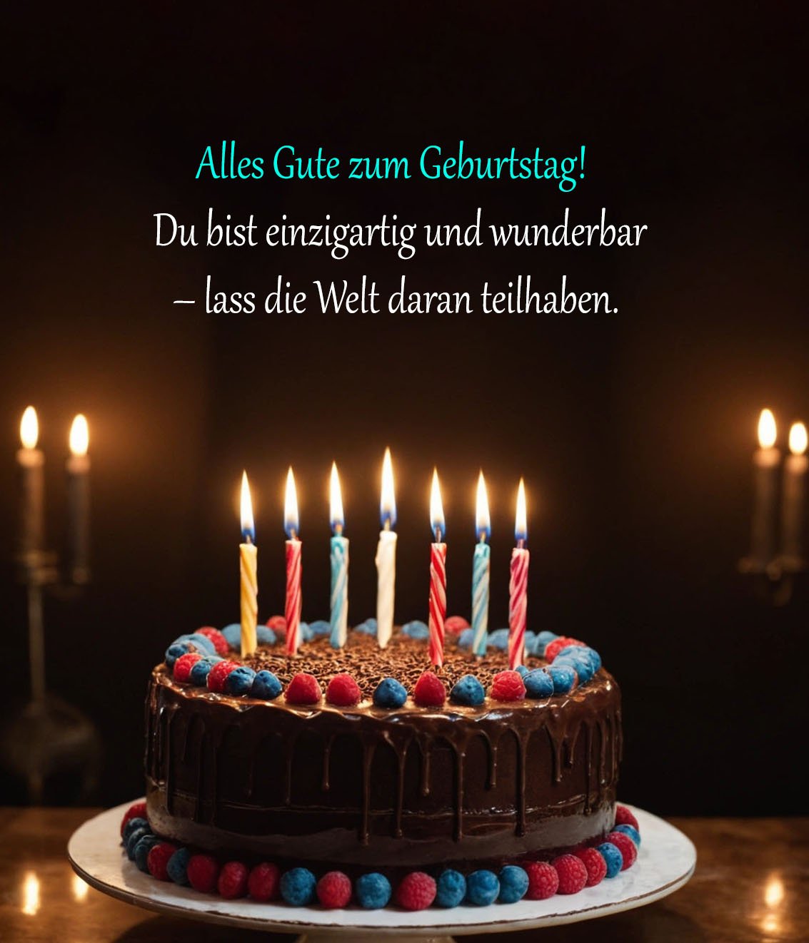 Herzlichen Glückwunsch Zum Geburtstag Sprüche