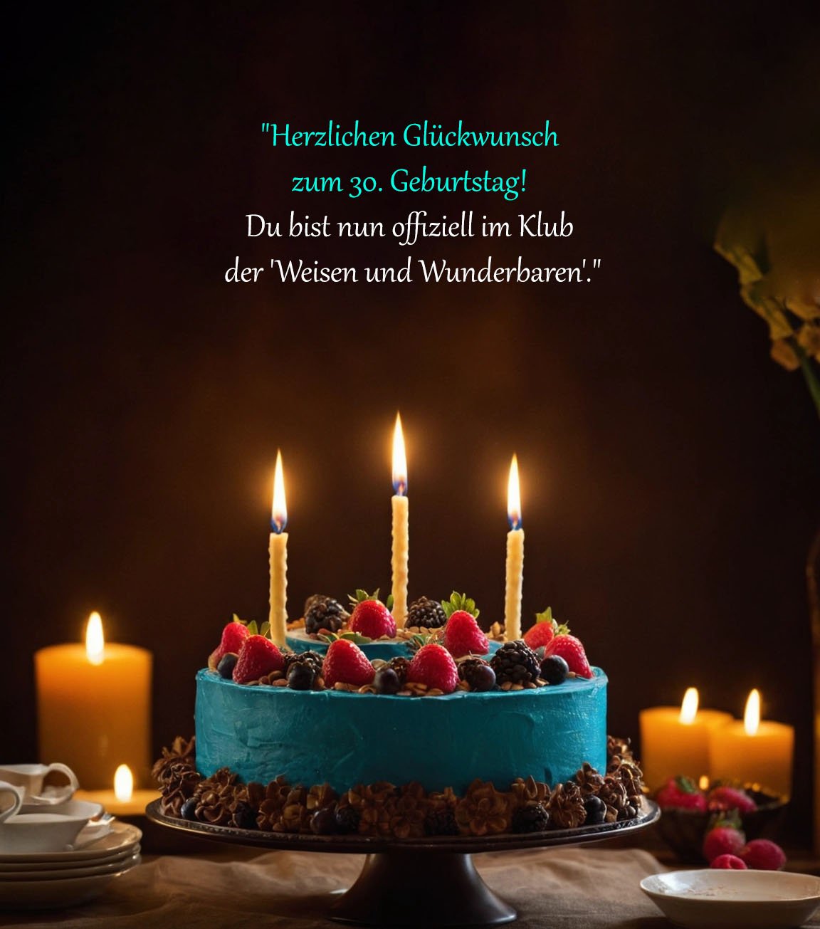 intelligente sprüche zum 30 geburtstag