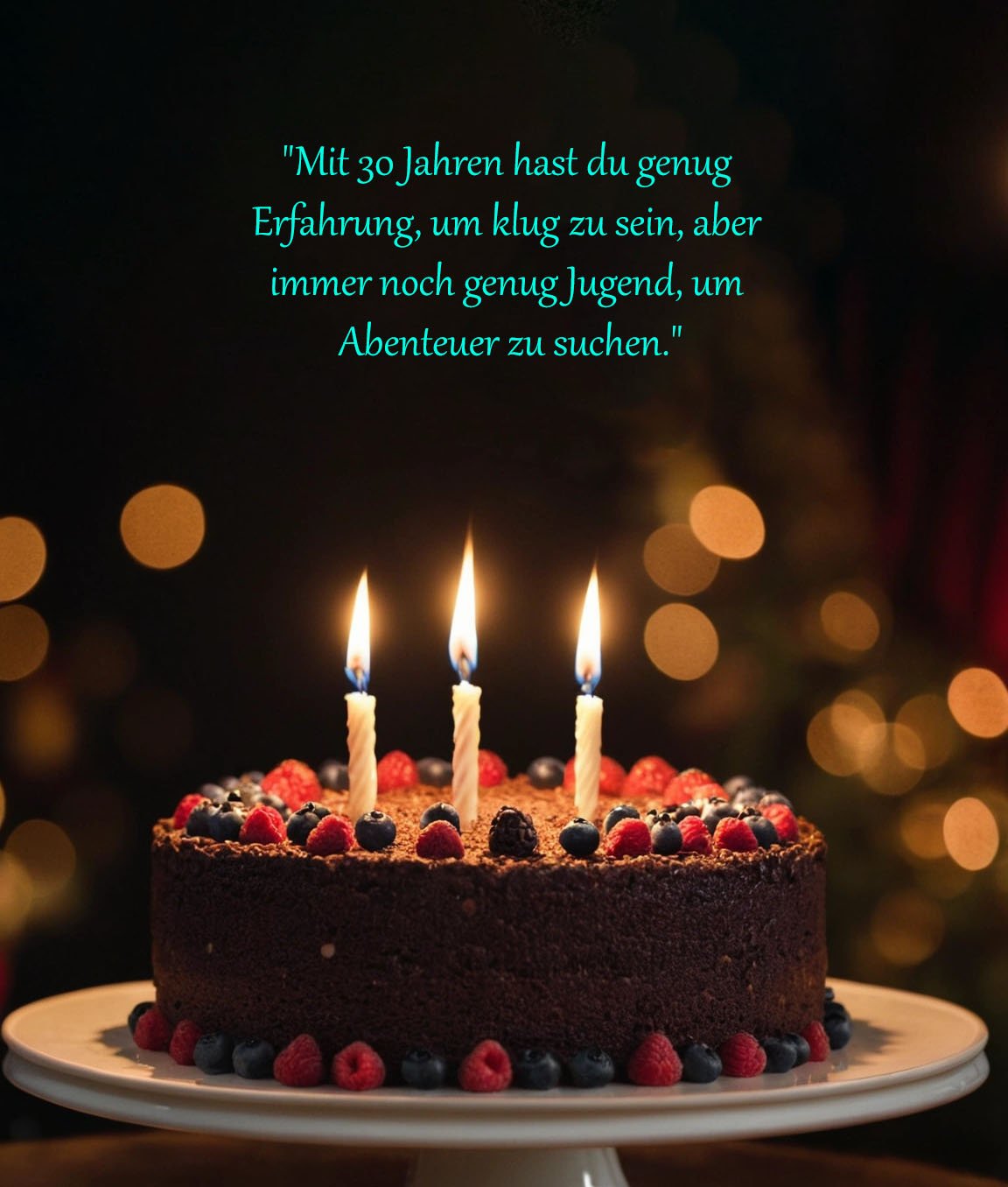 Intelligente Sprüche Zum 30 Geburtstag - Geburtstagssprüche