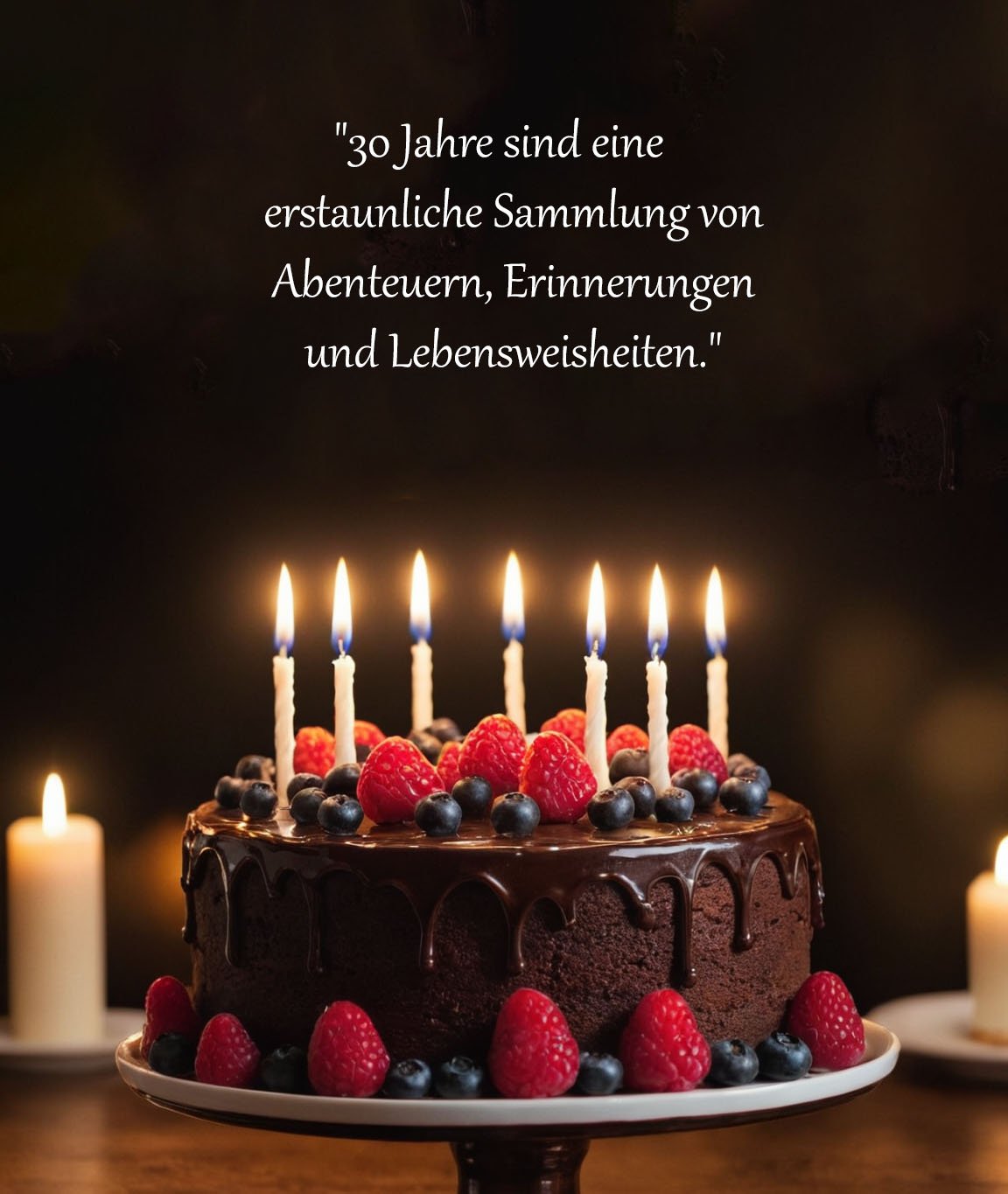 Intelligente Sprüche Zum 30 Geburtstag - Geburtstagssprüche