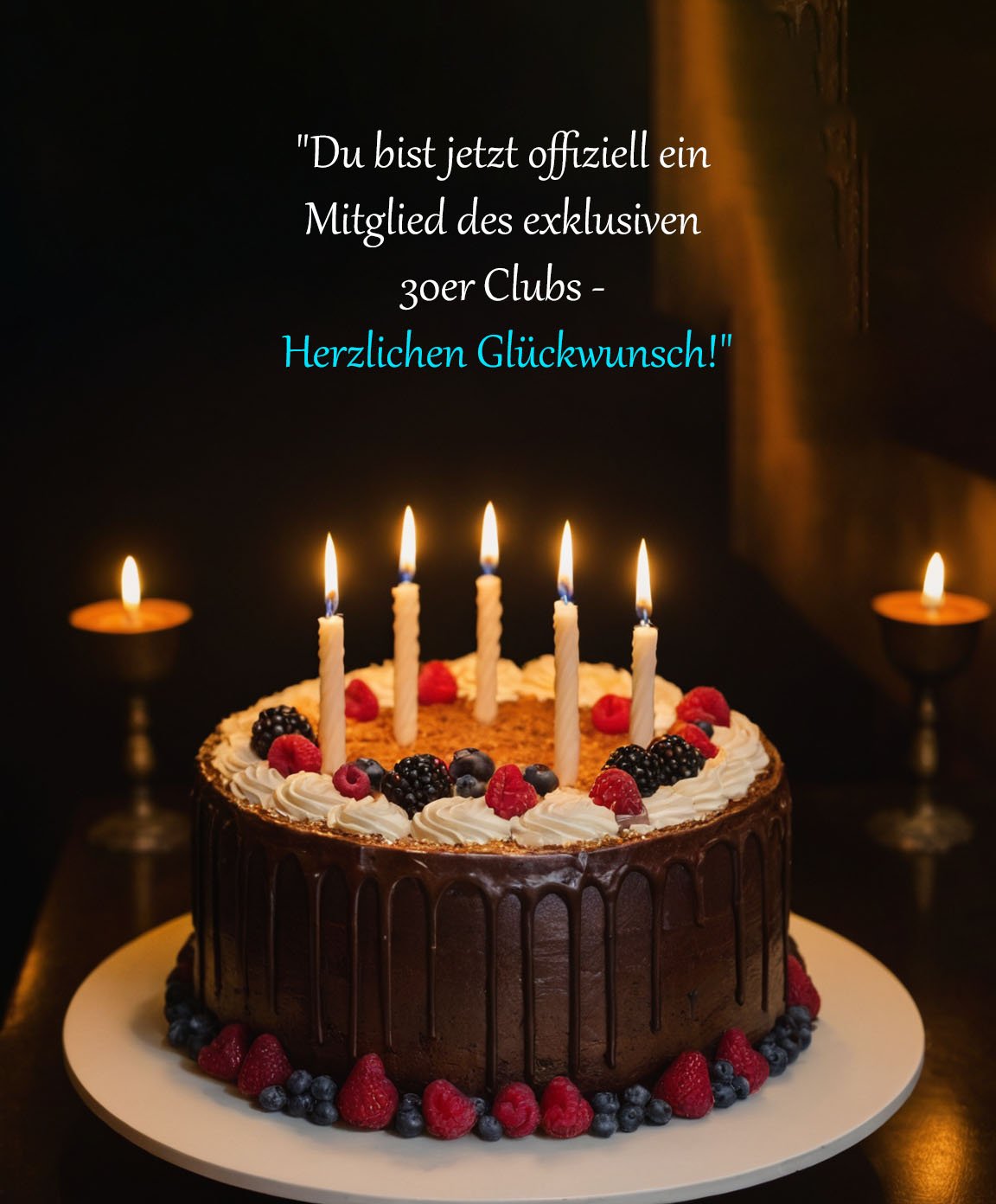 Intelligente Sprüche Zum 30 Geburtstag - Geburtstagssprüche