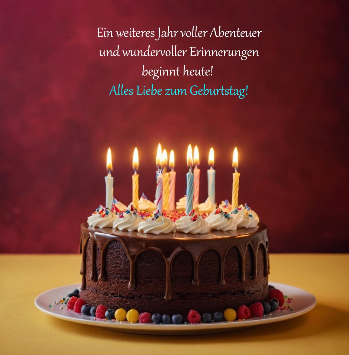 Kurz liebe geburtstagswünsche für frauen