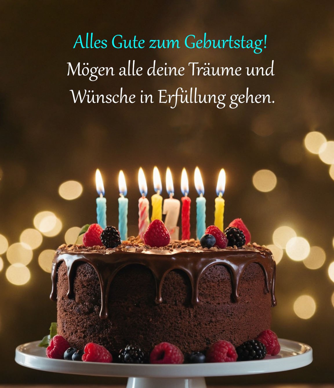 Kurz liebe geburtstagswünsche freundin