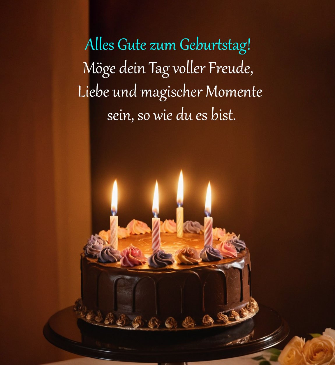 Liebe geburtstagswünsche freundin