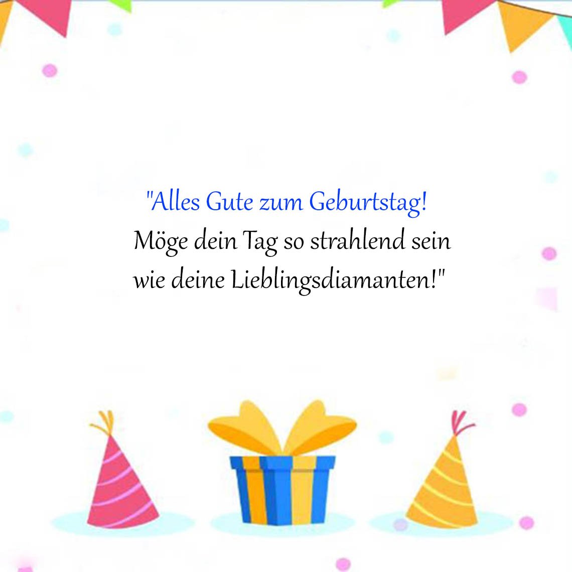 Lustige geburtstagswünsche für frauen