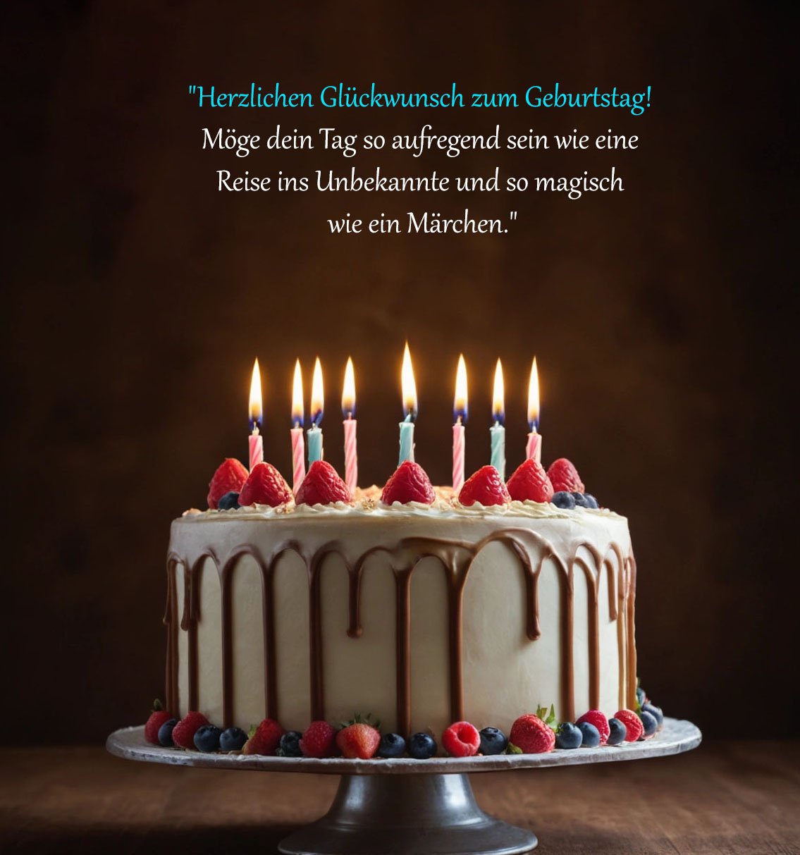 Frau ausgefallen geburtstagswünsche & sprüche