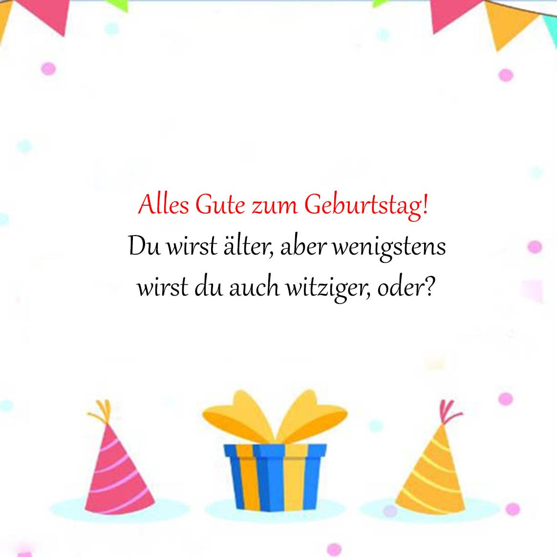 Frech Geburtstag Lustig Mann