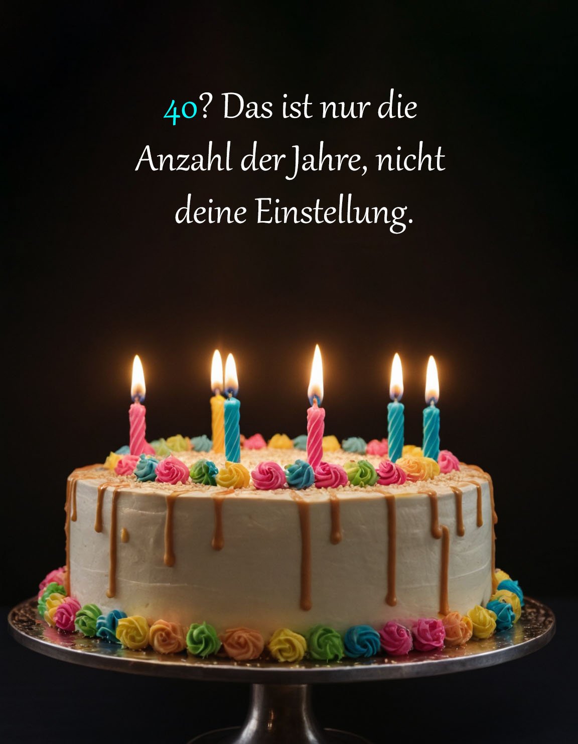 Freche Sprüche Zum 40 Geburtstag Für Männer