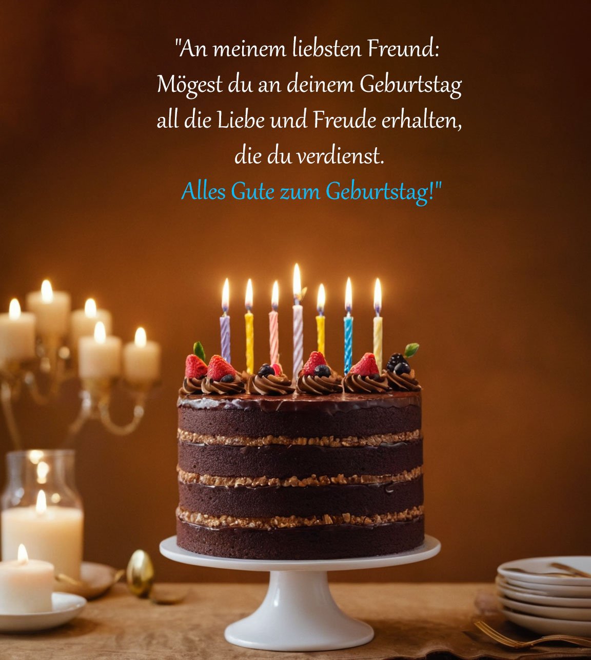 Geburtstagssprüche Für Freund