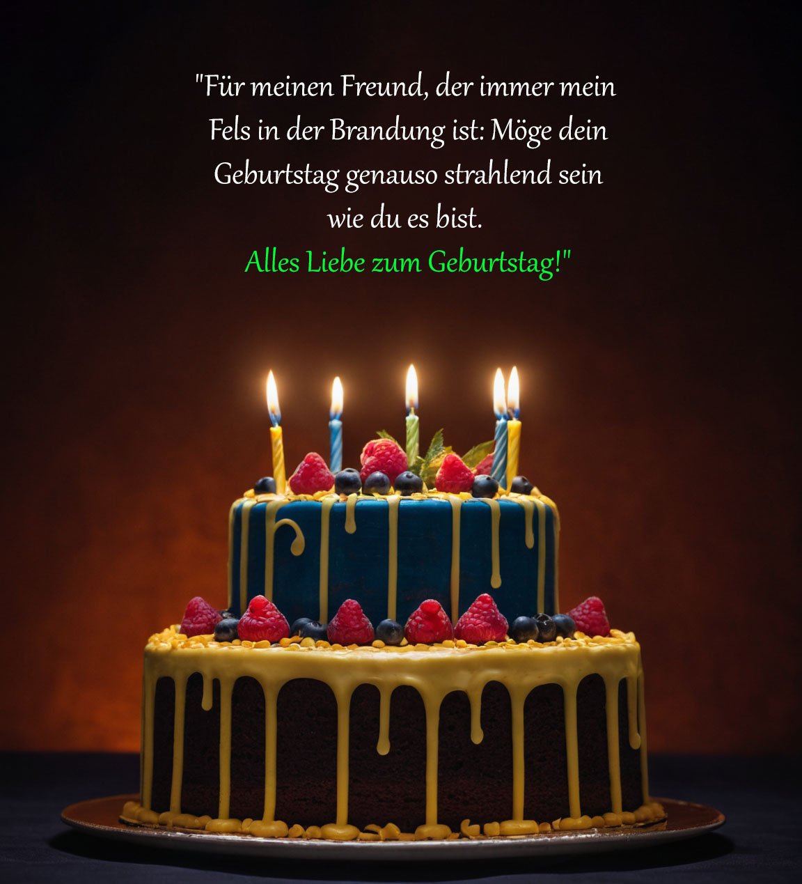 Geburtstagssprüche Für Freund