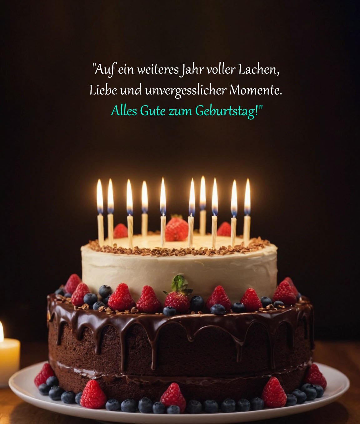 Geburtstagssprüche & Ziate Für Männer