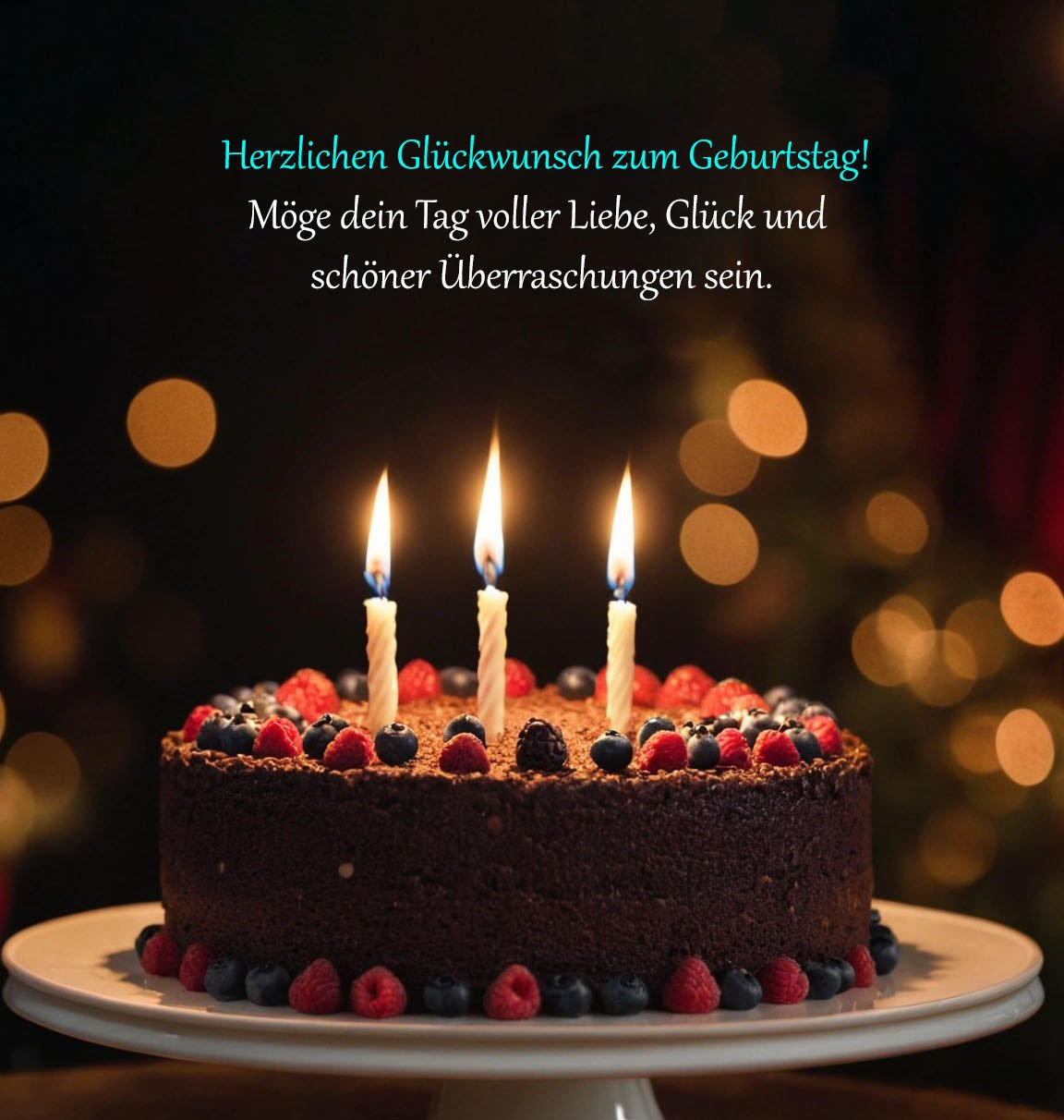 Geburtstagssprüche & Zitate Für Frauen