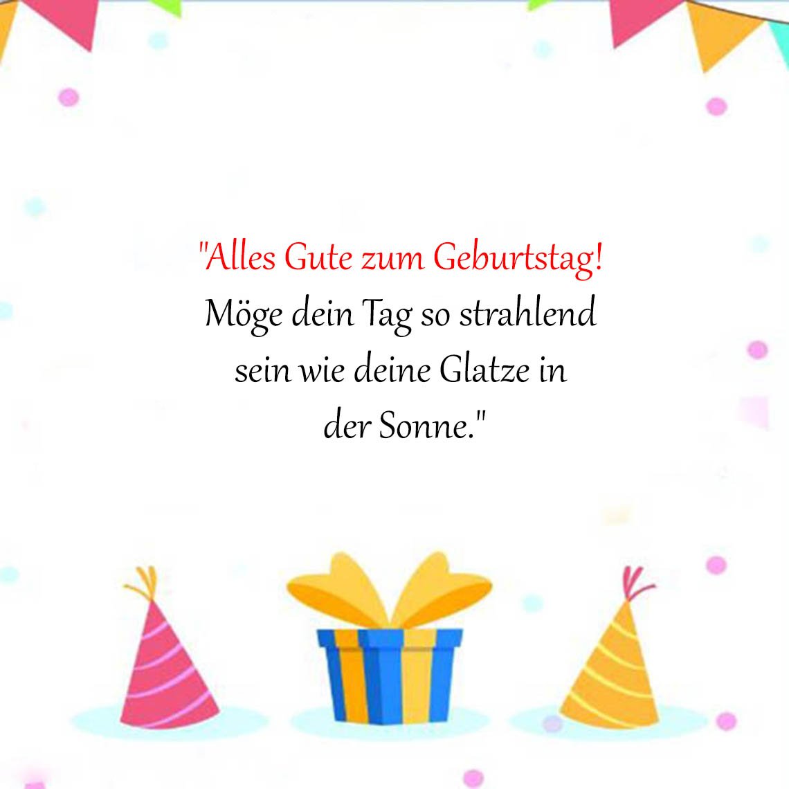 Geburtstagssprüche & Zitate Mann Lustig