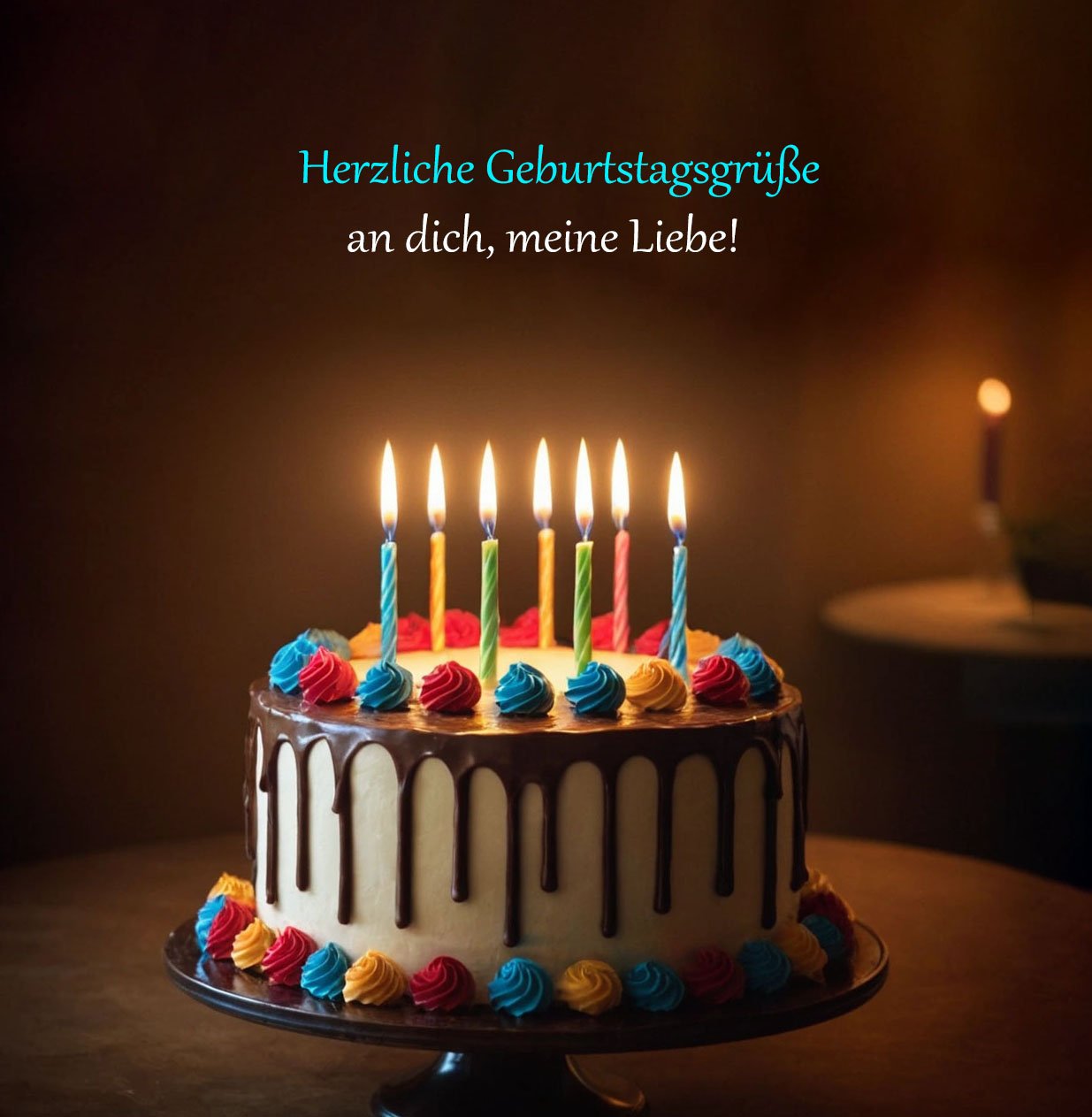Geburtstagssprüche & Zitate für liebe kurz
