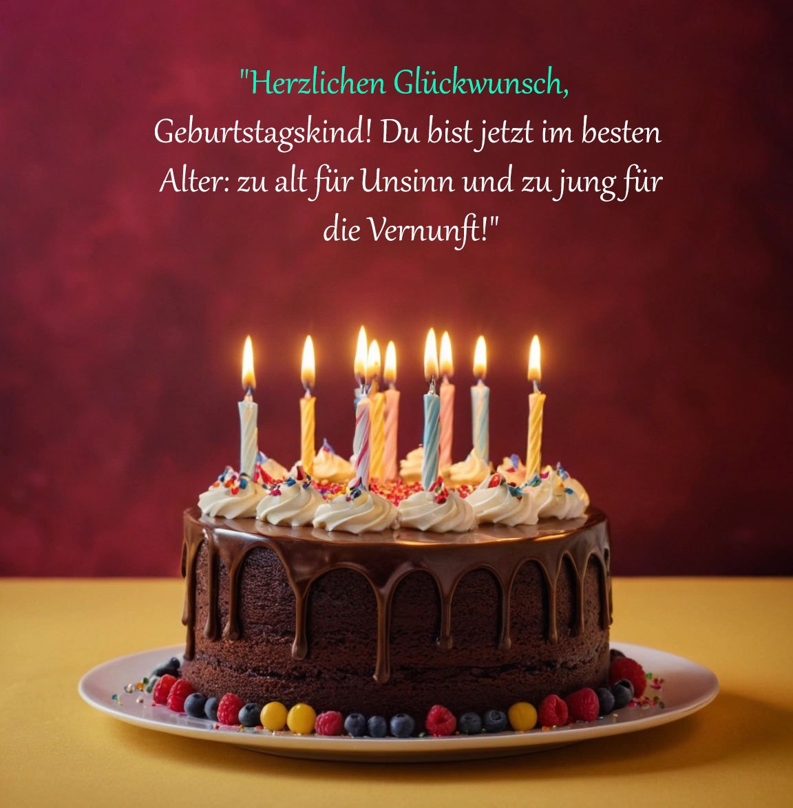 Geburtstagssprüche & zitate Für Kinder Lustig